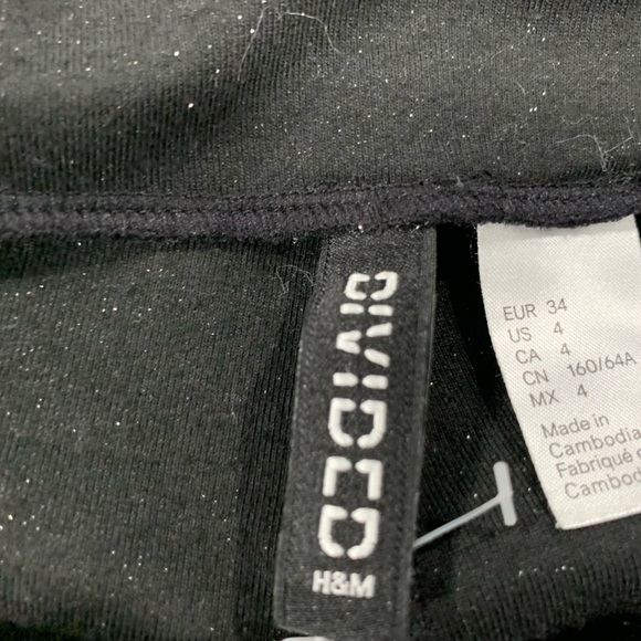 H&M Sparkle Pants - Picture 10 of 10